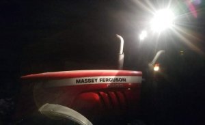 Massey Ferguson 6465