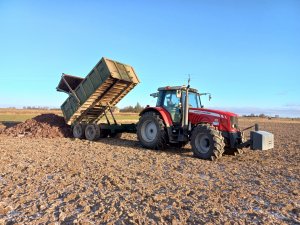 Massey Ferguson 6480