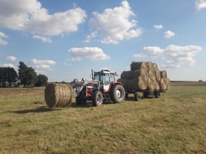 Massey Ferguson 698