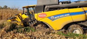 New Holland CX 7.90