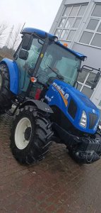 New Holland T4.75S