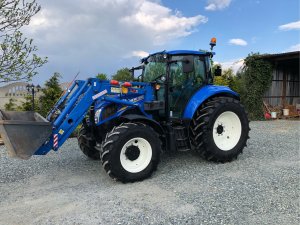 New Holland T5.105