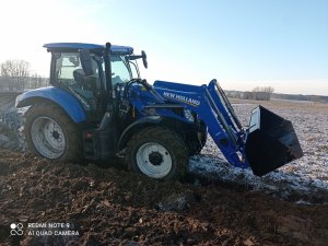 New Holland T6.125S