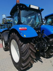 New Holland T6.145 DC