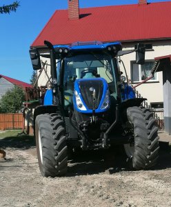 New Holland T6.145 DC