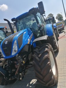 New Holland T6.145 DC