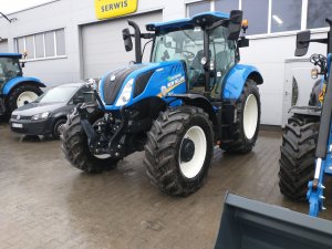 New Holland T6.160