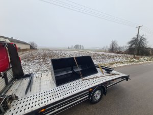 Łyżka/widły do palet mailleux