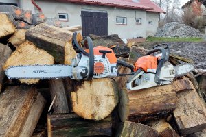 Stihl ms181