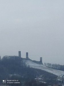 Zamek w Chęcinach