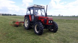 Zetor 5340 z Stuttgartu 3670 mtg