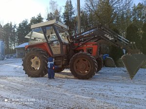 Zetor 6245