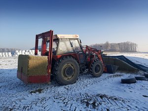 Zetor 7745 + BvL