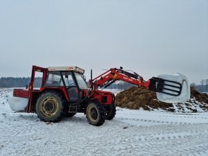 Zetor 7745 +BvL