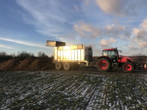 Zetor Forterra 140 HD + Auto-Agro