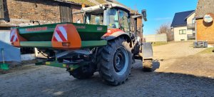 Steyr 4095 & Amazone