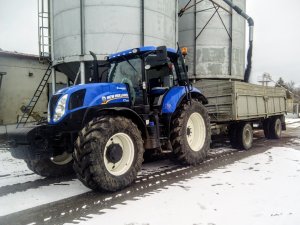 New Holland T7 200