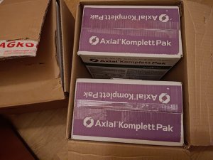 Axial Komplett Pak