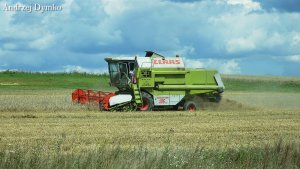 Claas Dominator 106sl.