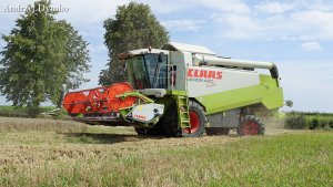 Claas Lexion 420