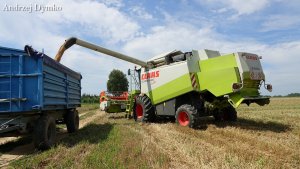 Claas Lexion 420