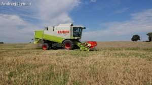 Claas Lexion 420