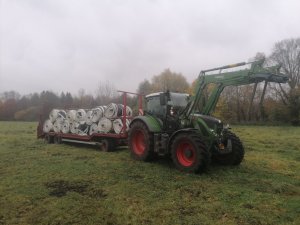 Fendt 718 