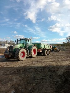 Fendt 927