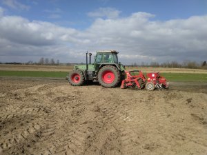 Fendt Favorit 612LSA