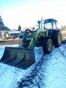 John Deere 2650