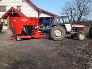 Kuhn Euromix I