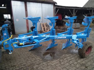 lemken europal 8x