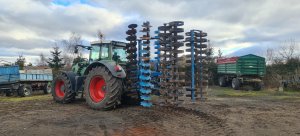 Lemken Holidor  6m 