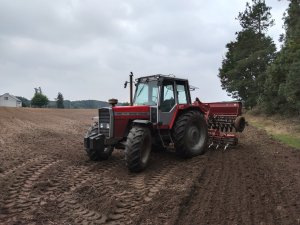 Massey Ferguson+agregat