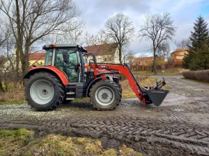 Massey Ferguson 5s