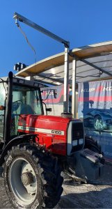 Massey ferguson 6160