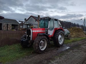 Massey Ferguson 698t