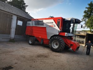 MASSEY FERGUSON CEREA 7256 RS