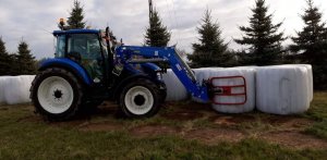 New Holland t5.105