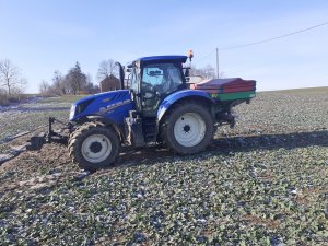 NEW HOLLAND T6.160