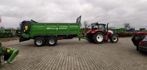 Steyr4125 Pronar Herkules 14