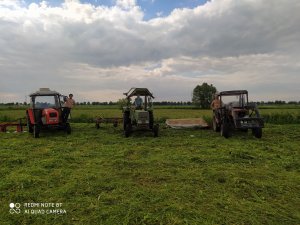 Ursus C-360 3P & Fendt 102s  & Ursus C-355