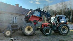 Ursus C-385 & Zetor 7745