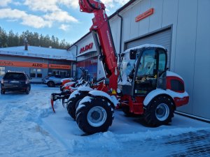 Weidemann 3080T