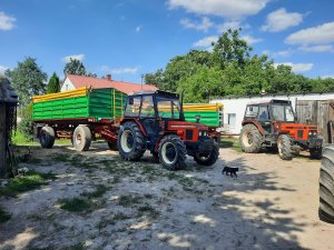 Zetor 7745 Turbo, Zetor 7745