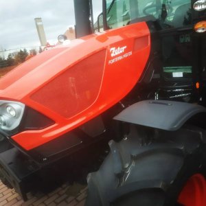 Zetor Forterra HSX 120 