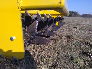 Areator łąkowy własnego wykonania