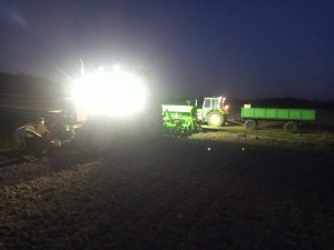 Belarus 1221.2 nocne siewy