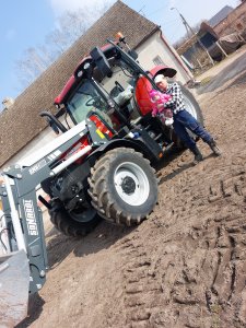 Case Maxxum 125