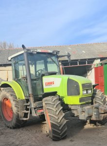 Claas Ares 656 RC